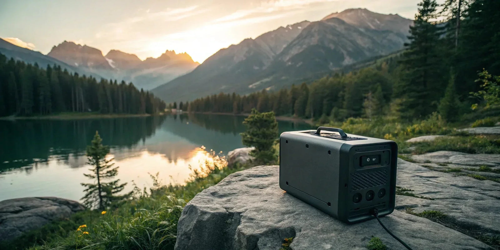 Best 300W Power Stations for Outdoors & Emergencies - KEUTEK