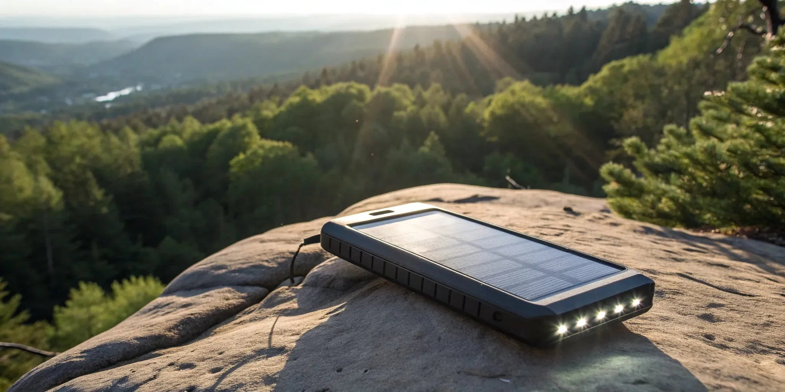 How to Choose a Solar Power Bank That Works - KEUTEK