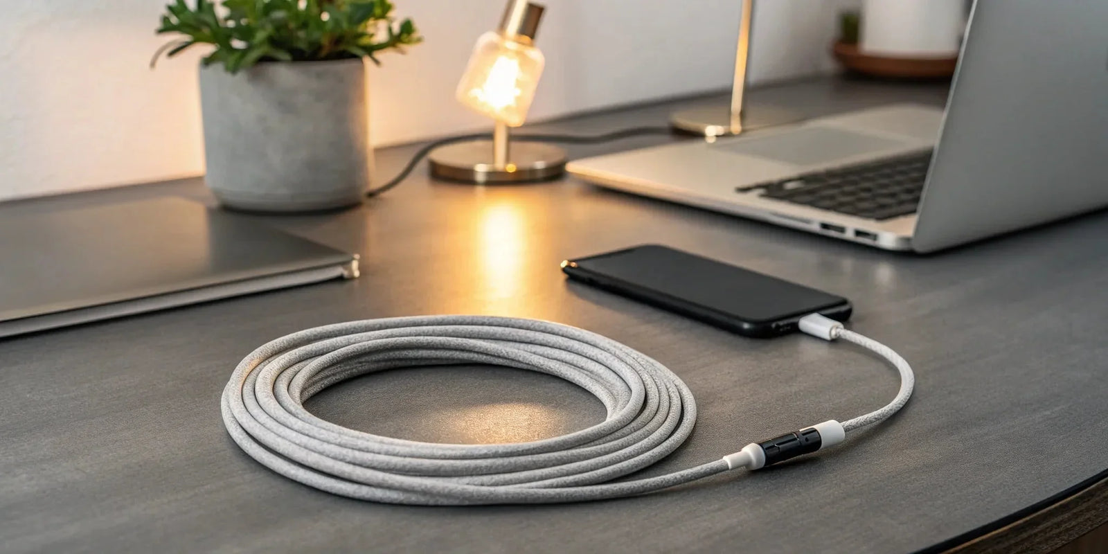 How to Find a Fast Charging Cable That Lasts - KEUTEK