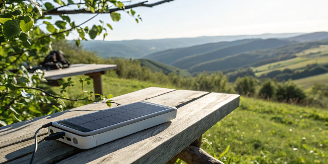 The Complete Solar Powered Battery Buyer's Guide