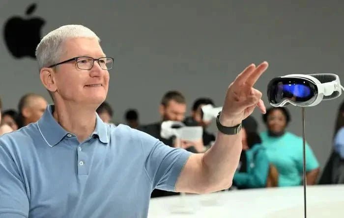 Apple Vision Pro: Everything You Need to Know - KEUTEK