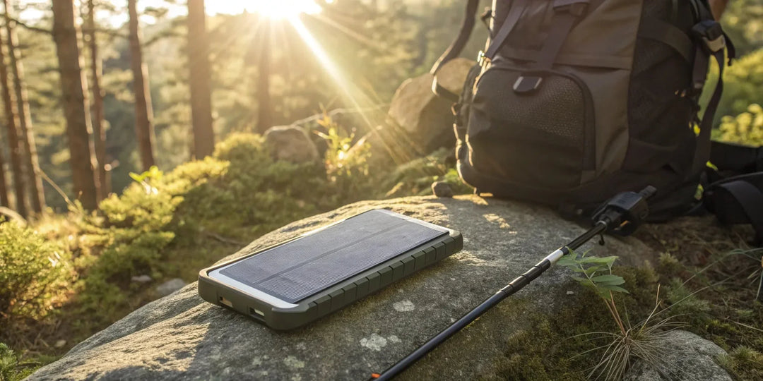 The Ultimate Guide to Solar Power Banks: Stay Powered Off-Grid