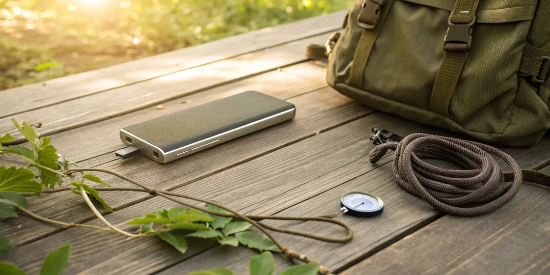 16000mAh Power Bank: Your Portable Power Guide