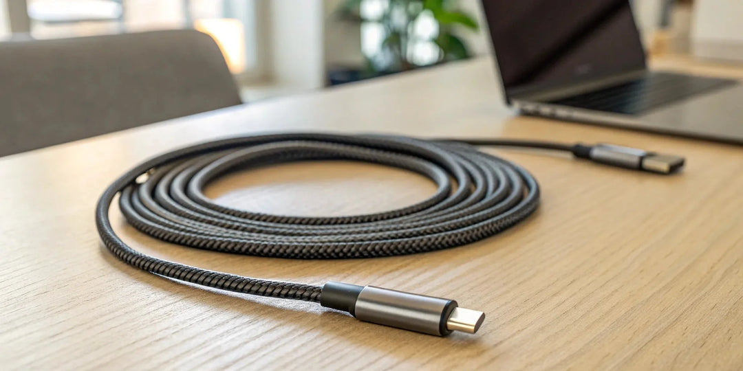 Best 2 ft USB-C Cables: Fast Charging & Data Transfer