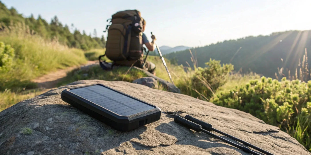 The Ultimate Guide to Solar Power Banks: How to Choose the Best One