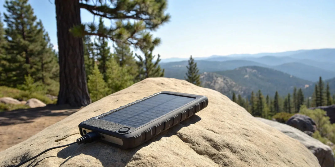 Top 6 Solar Power Banks: Expert Review & Guide