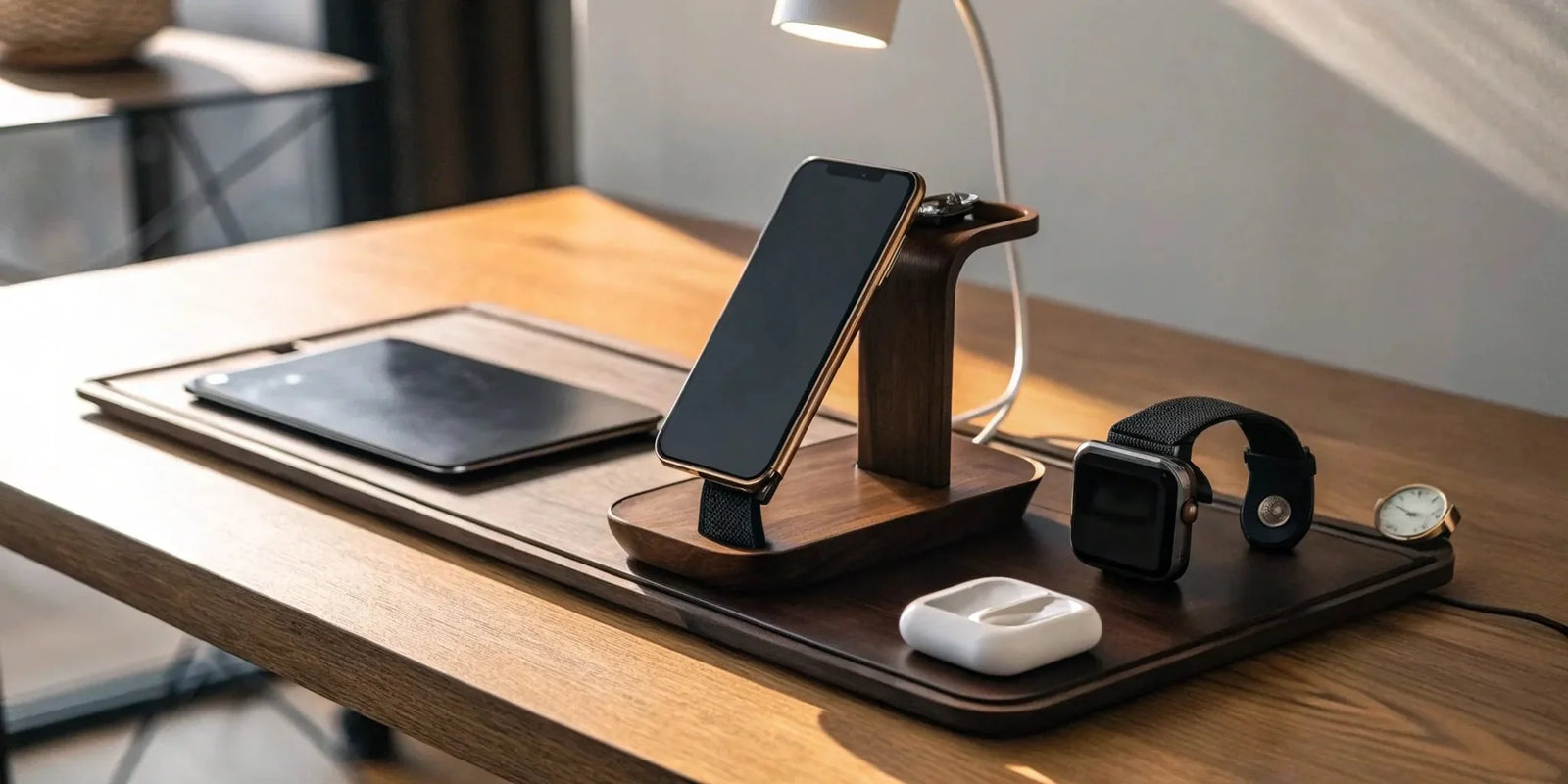 5 Best 4-in-1 Wireless Chargers: The Ultimate Guide - KEUTEK