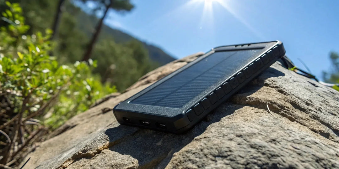 Best Solar Phone Chargers for Travelers and Preppers