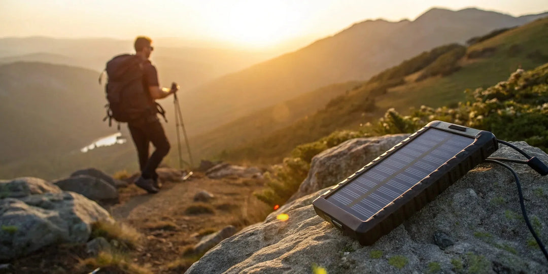 The Ultimate Guide to Solar Powered Chargers
