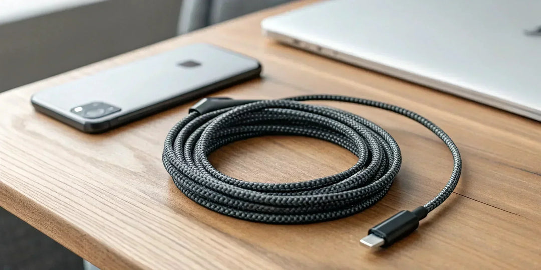 Braided USB-C Cables: The Complete Guide