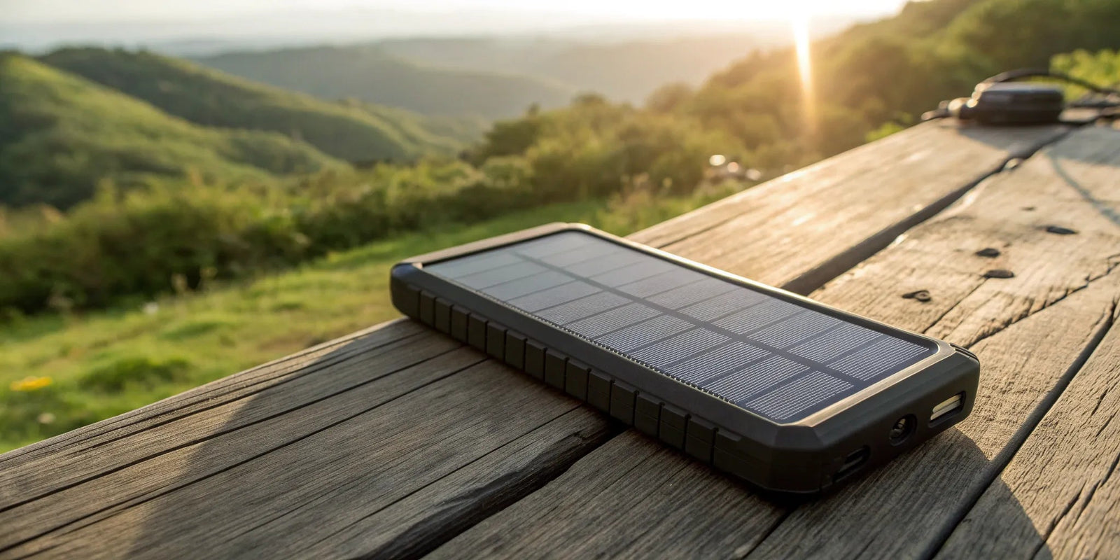 How to Choose a Solar Power Bank: A Simple Guide - KEUTEK