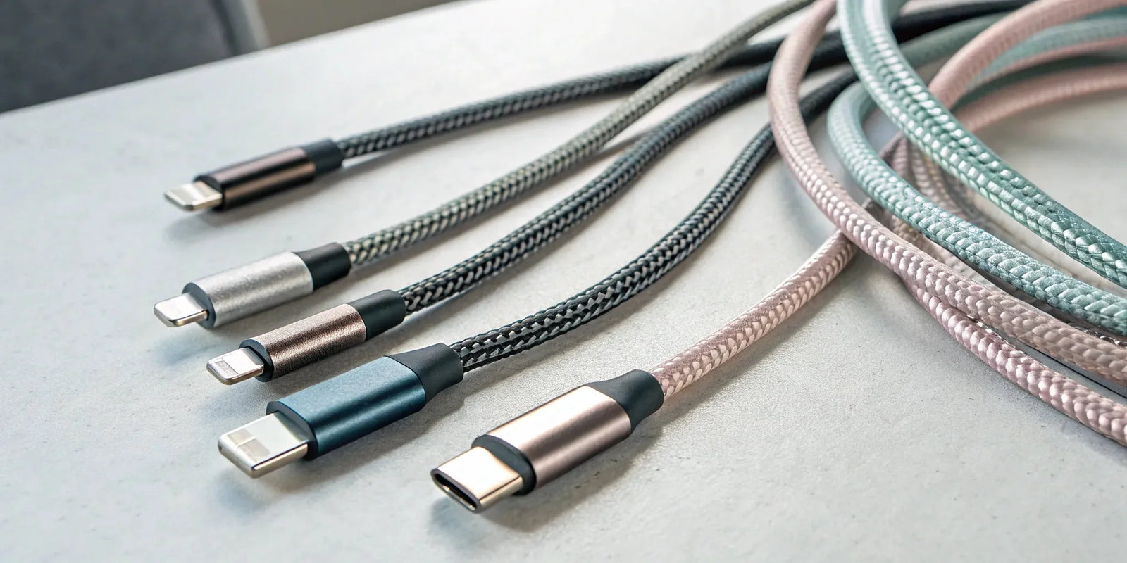 Fast Charging Cables: Your Guide to Faster Power - KEUTEK