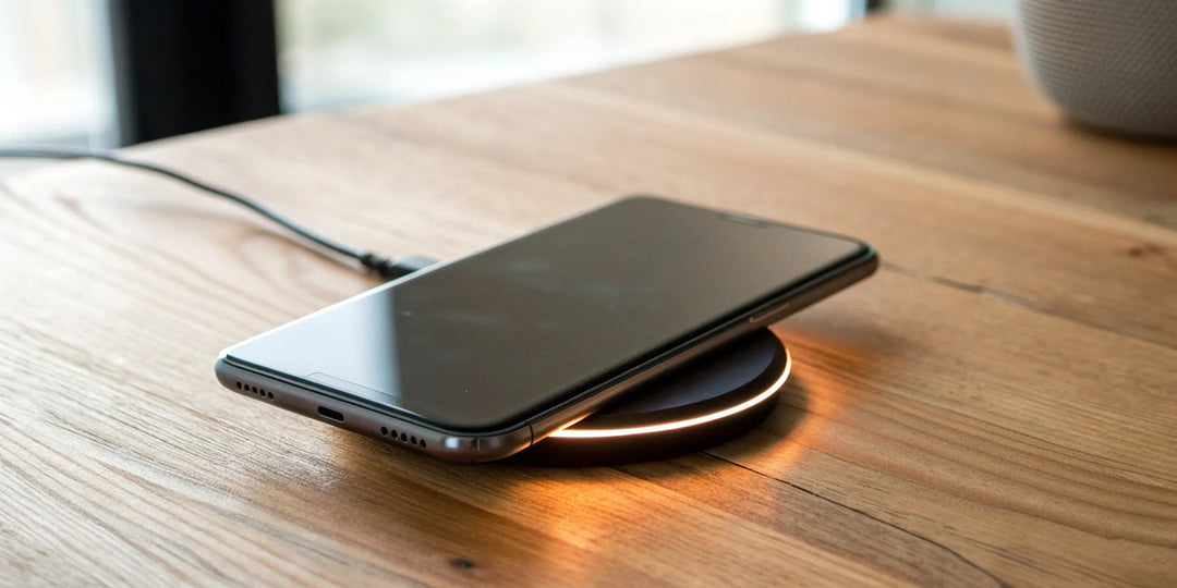 Wireless Charging Phone: How It Works & What to Know