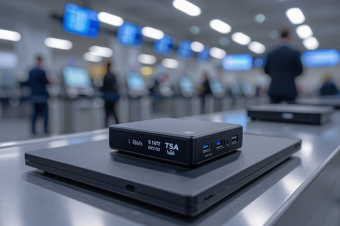 KEUTEK Power Bank: The Traveler's Essential