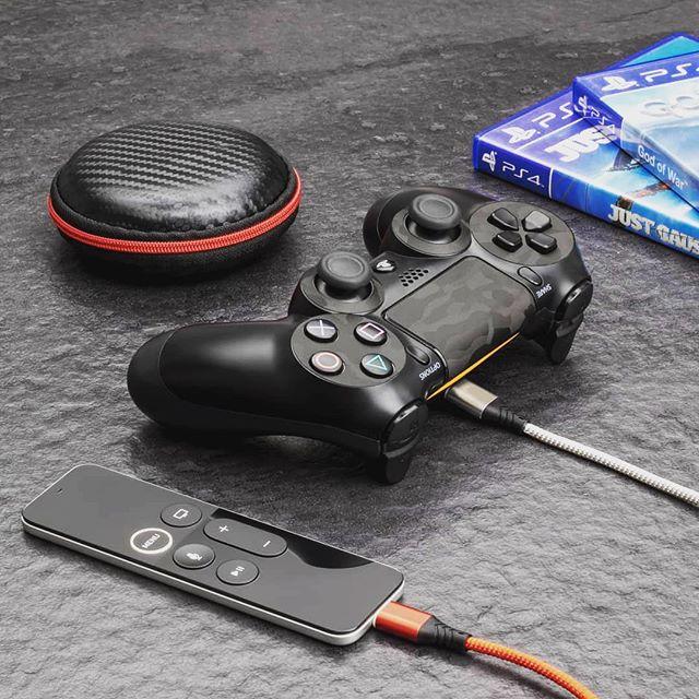 KEUTEK Revolutionizes Charging Your Gaming Controllers - KEUTEK