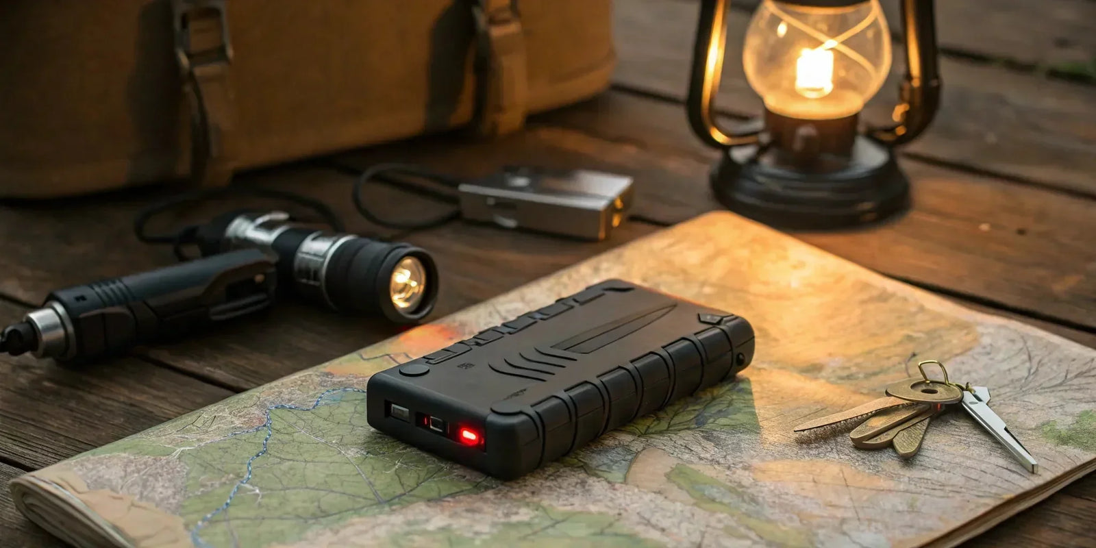 Your Security Plan for a Long-Term Power Outage - KEUTEK