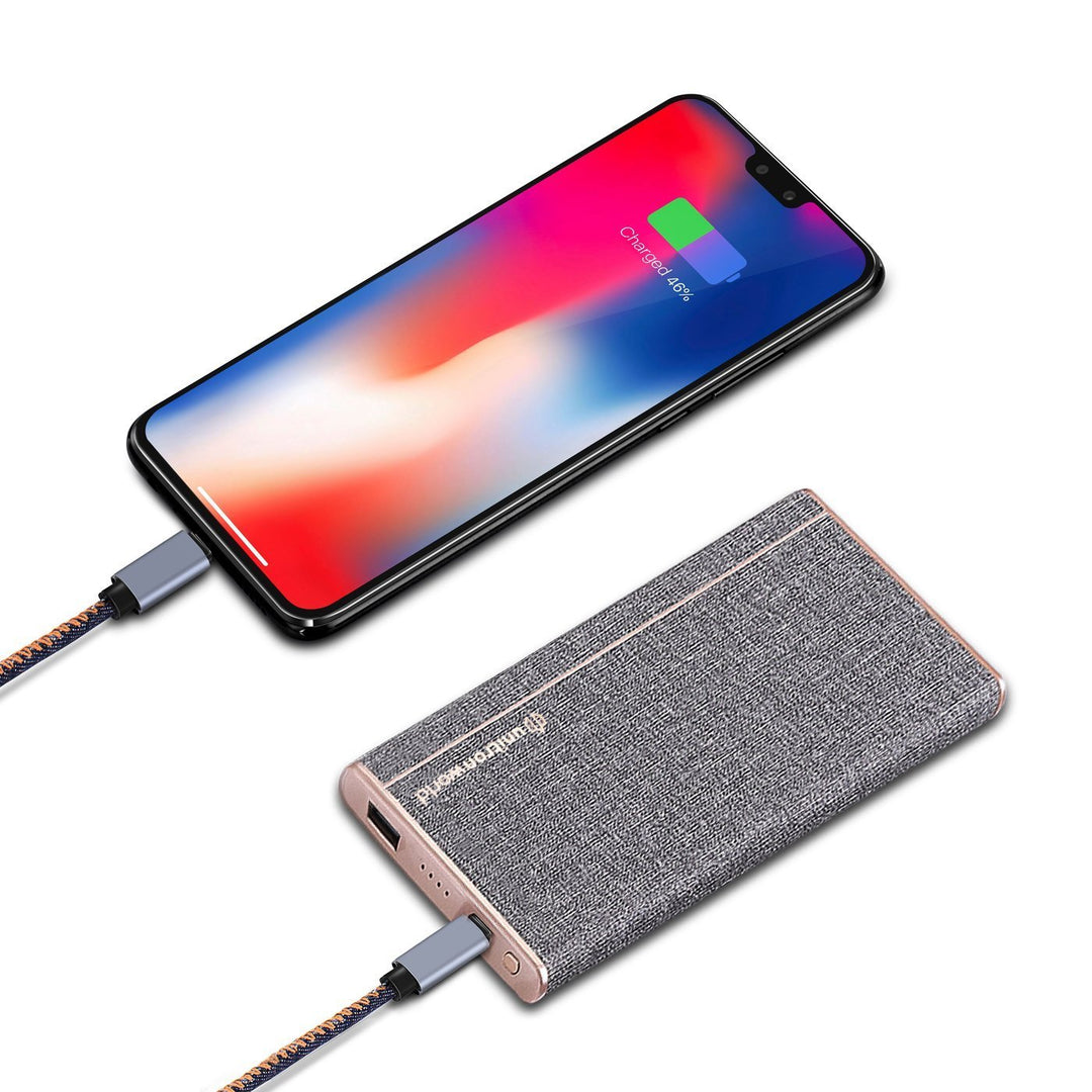 Portable Chargers - Keep Your Phone's Battery Charged During Travel