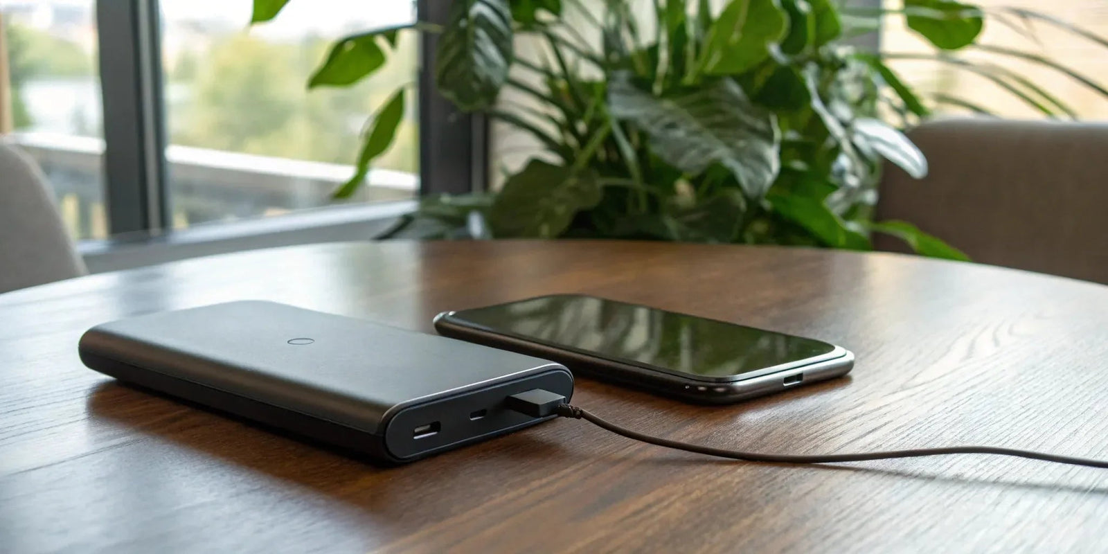 Power Bank vs. Wireless Charger: Which Portable Charger is Right for You? - KEUTEK