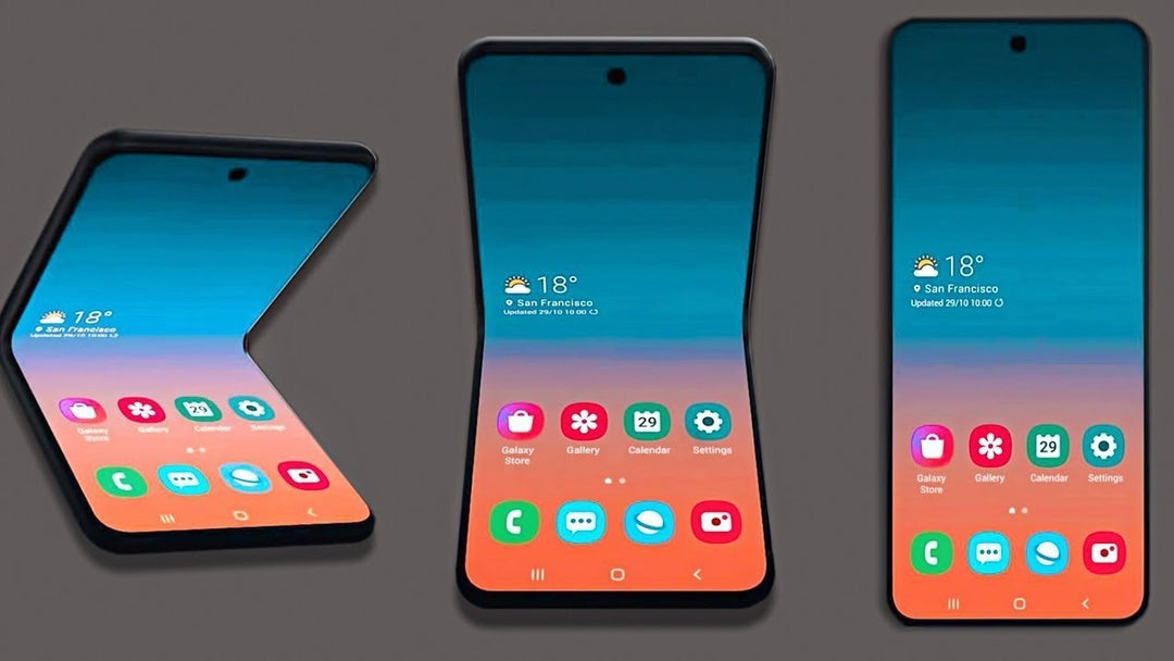 Samsung's New Foldable Phone: Rumor Mill