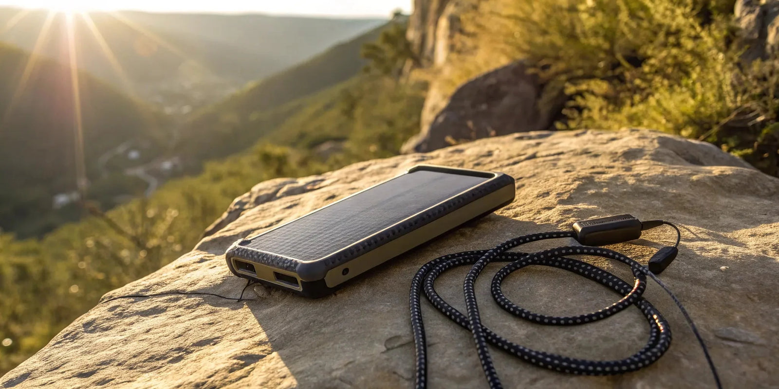 Solar 10000mAh Power Bank: The Ultimate Guide - KEUTEK