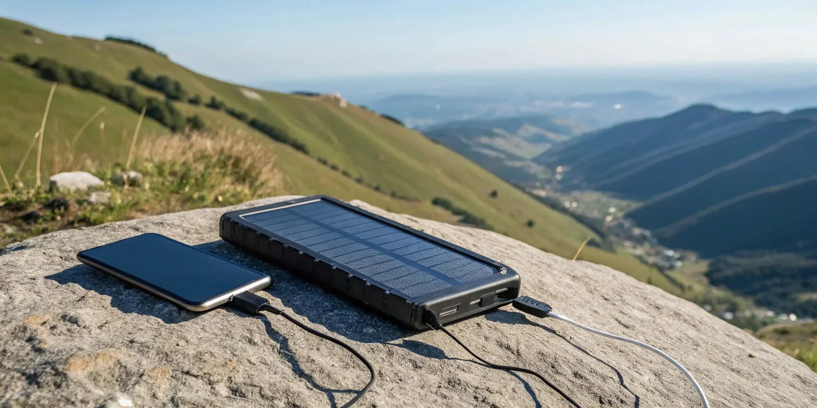 Solar Power Banks: Your Complete Guide to Reliable Off‑Grid Charging - KEUTEK