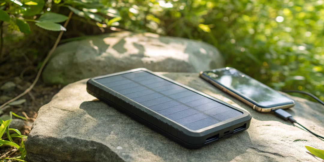 6 Best Solar Power Banks for Off-Grid Power