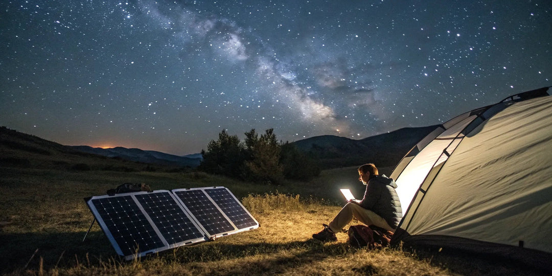 Power Solar Chargers: The Ultimate Guide to Portable Power