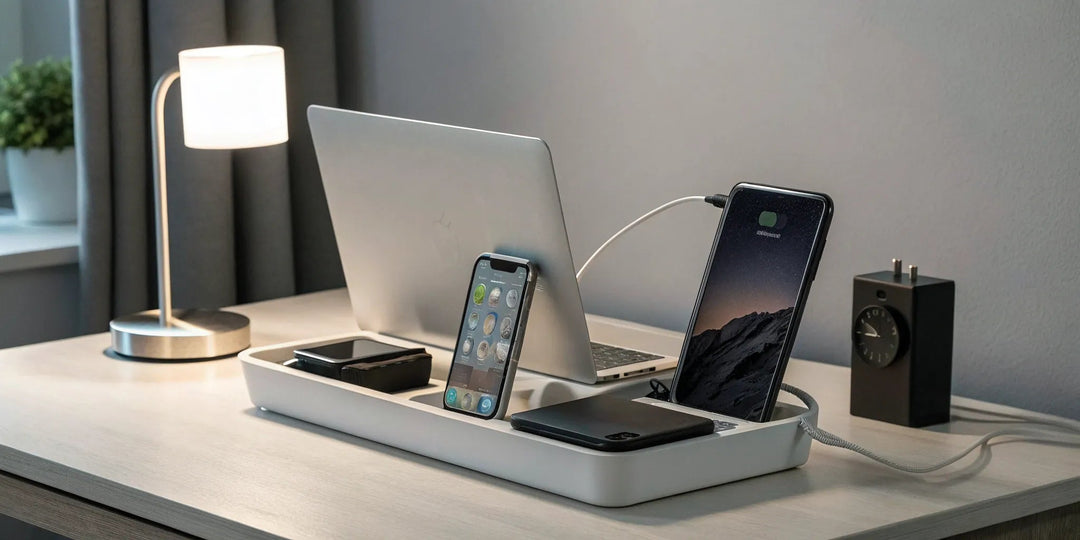 5 Best Fast Charging Stations for All Your Devices