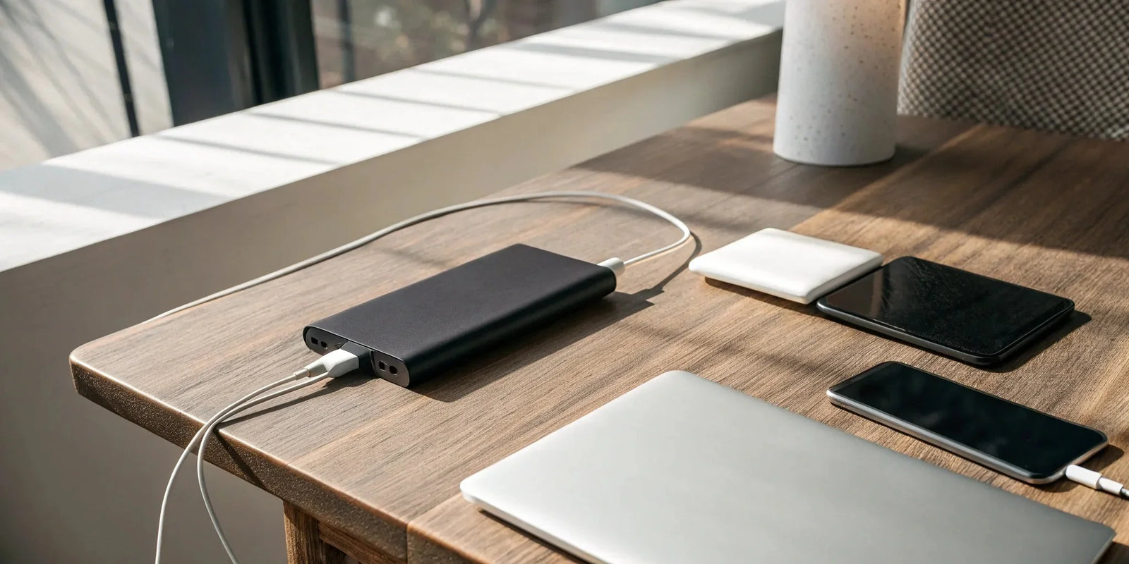 How to Charge a Power Bank: A Complete Guide - KEUTEK