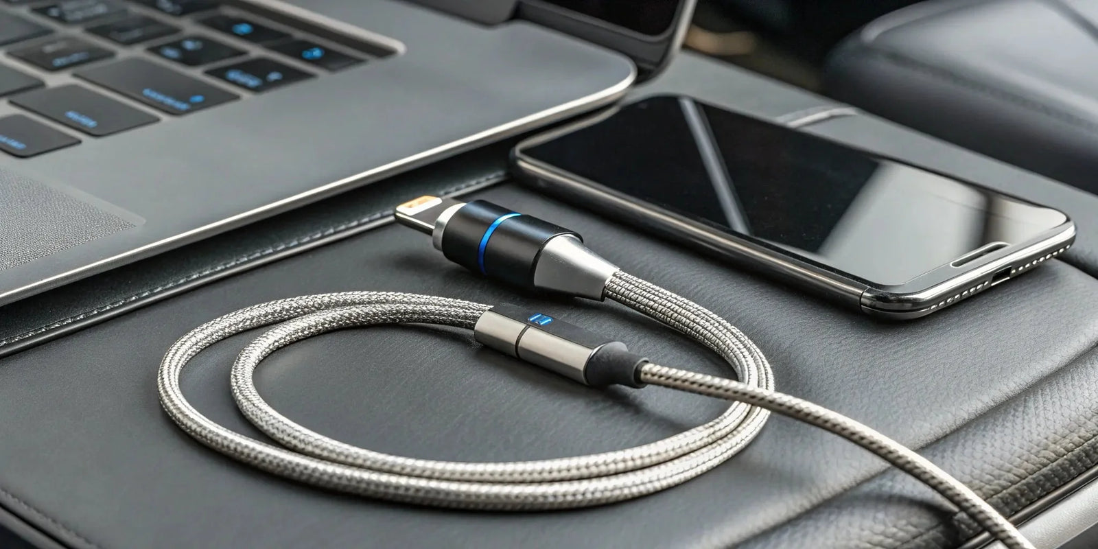 The Ultimate Fast Charging Cable Guide - KEUTEK