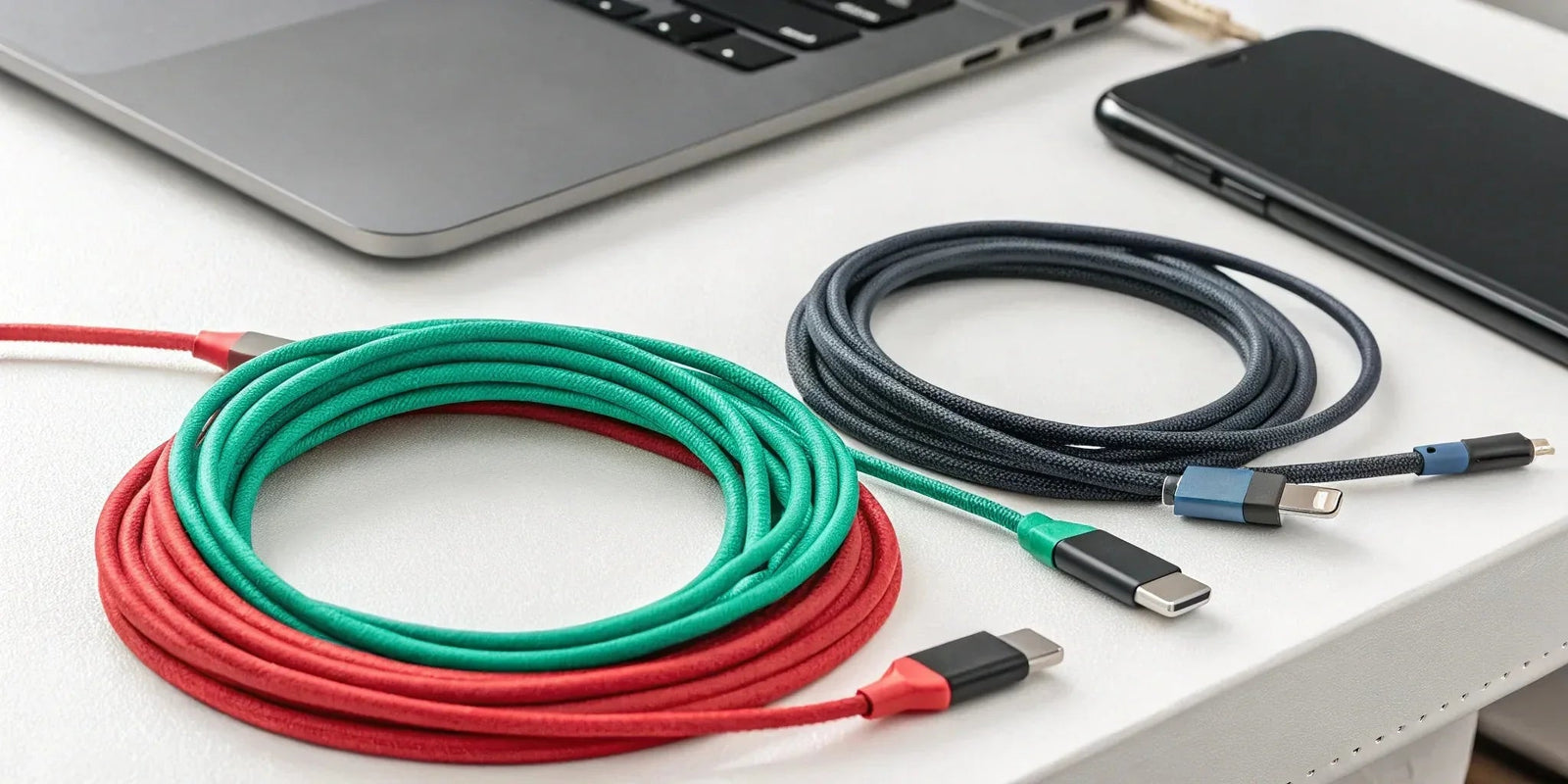 The Ultimate Guide to Fast Charging Cables - KEUTEK
