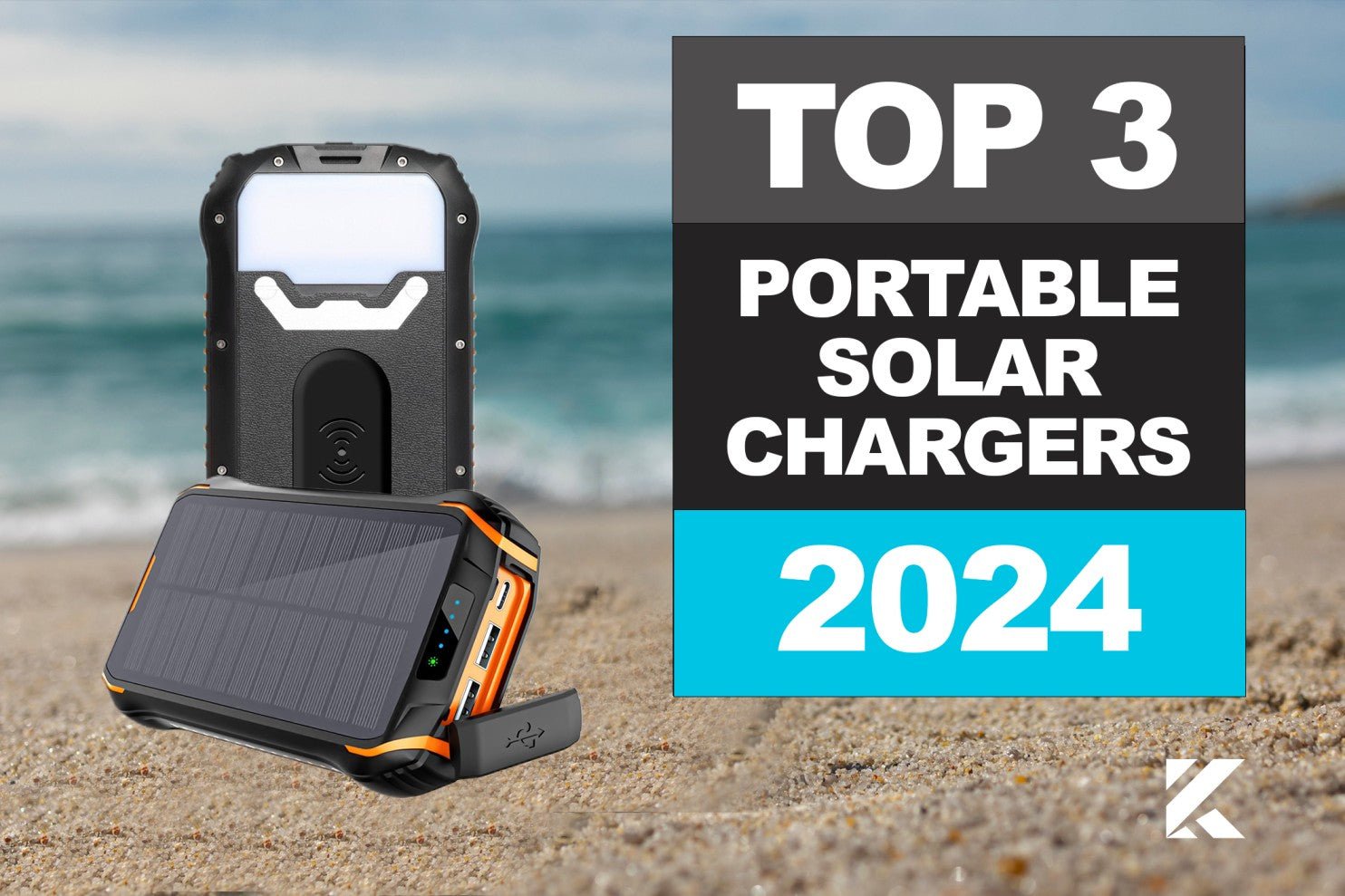 The Ultimate Guide to Solar Phone Chargers - KEUTEK