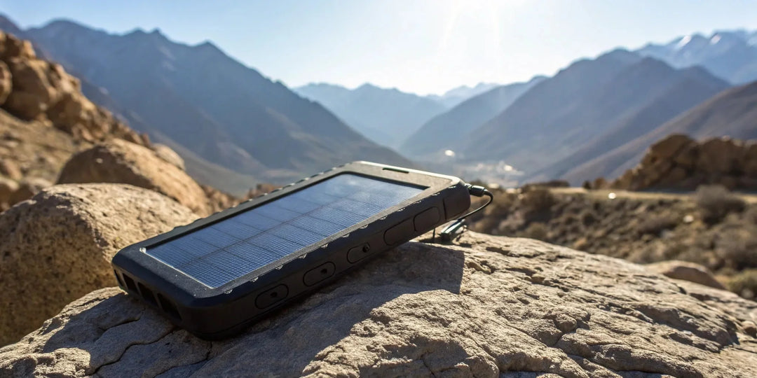 Top 10000mAh Solar Power Banks: A Practical Buyer's Guide