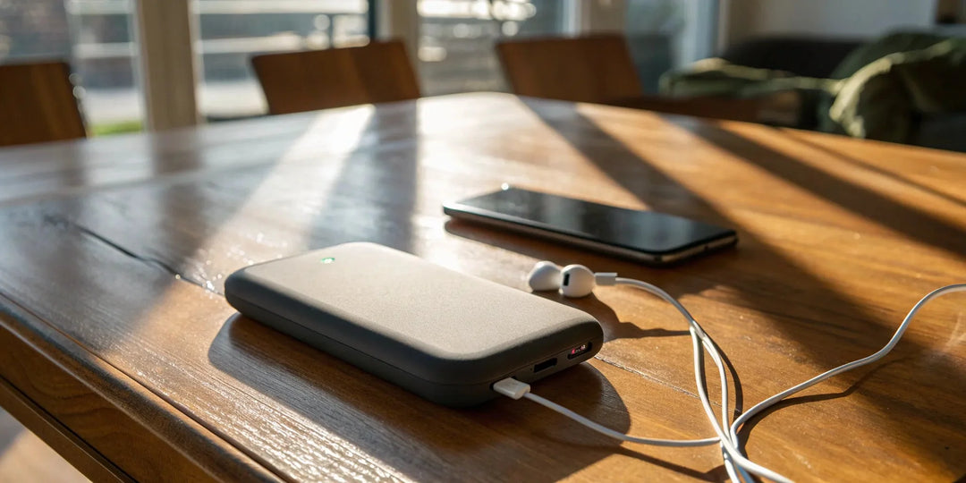 Power Bank Wireless Charging: A Buyer's Guide