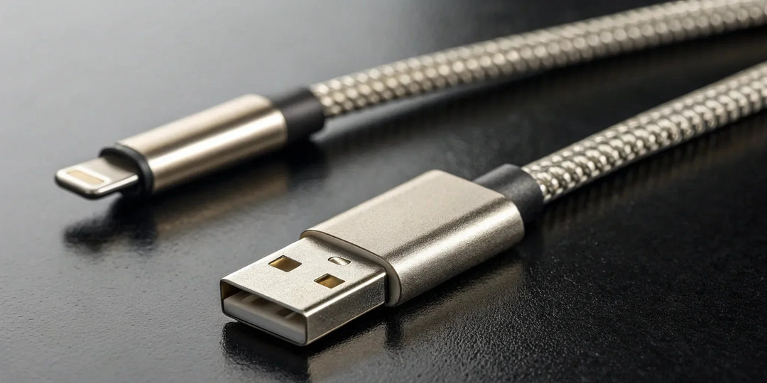 USB 2 to Lightning Cable: What It Is & Why You Need One