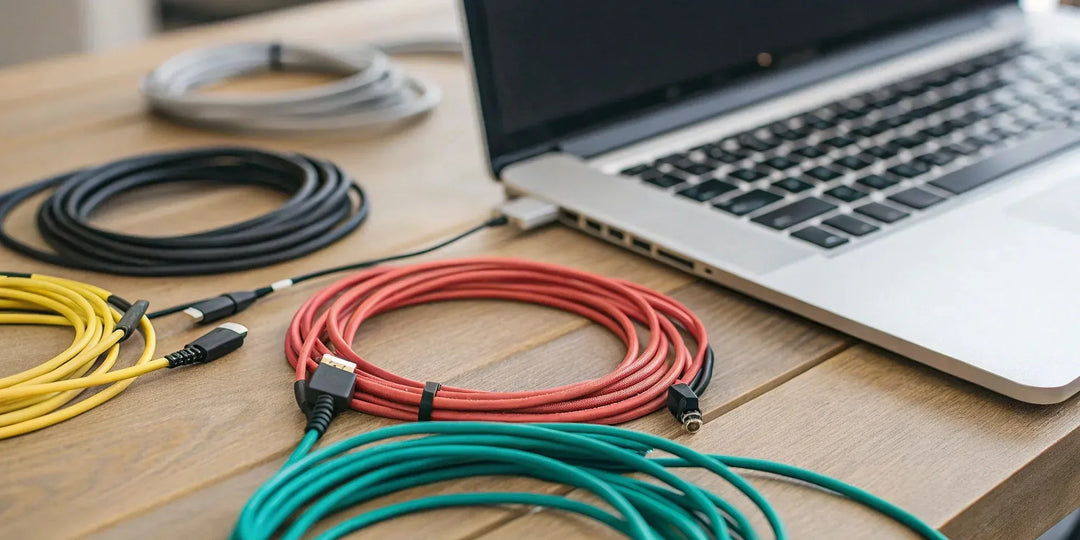 How to Pick the Right USB-A to USB-C Cable