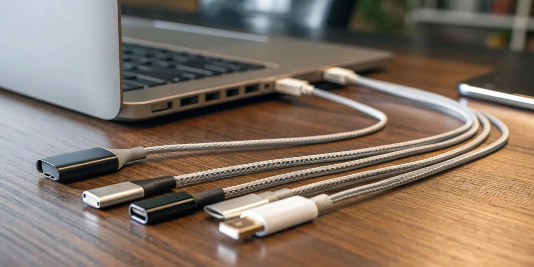 Your Guide to USB-A to USB-C Cables: Everything You Need to Know