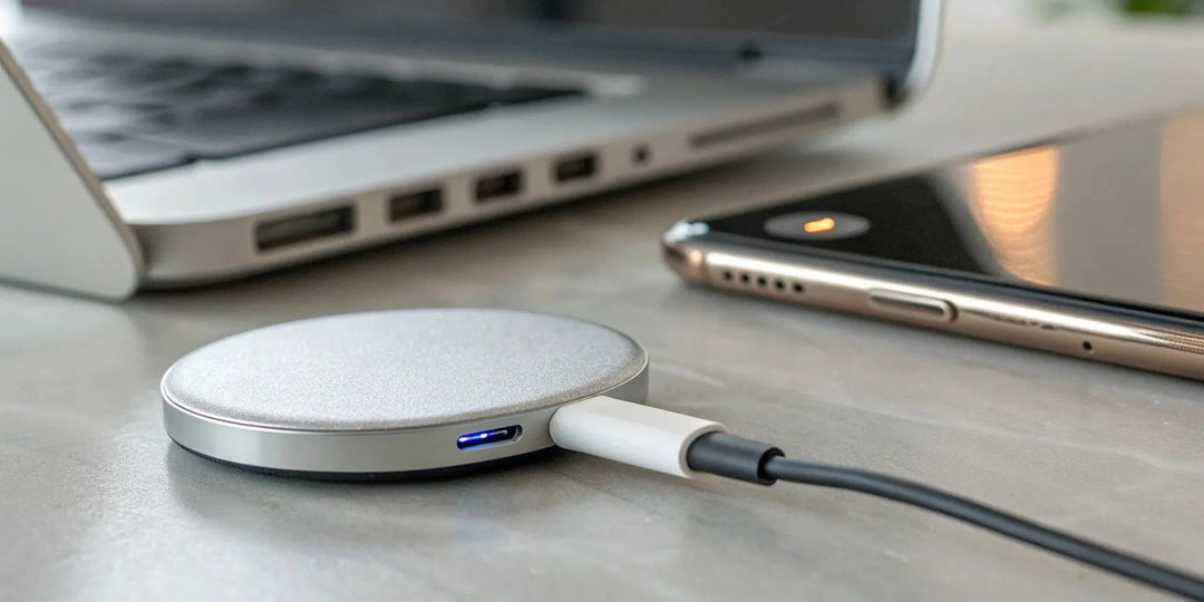Wireless Charging Adapter USB C: A Simple Guide