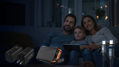 🌟 Family Charging Bundle