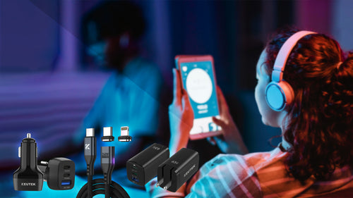 ⚡ Ultimate Charging Station