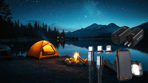 Power On-the-Go Gift Set