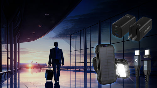 🧳 Traveler’s Power Bundle