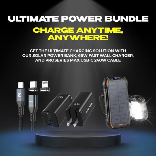 Ultimate Power Bundle - KEUTEK