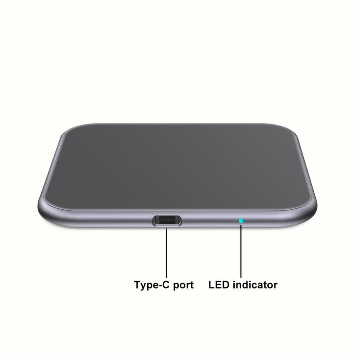 15W Fast Wireless Charger - KEUTEK